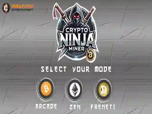 游戏Crypto Ninja Miner在线