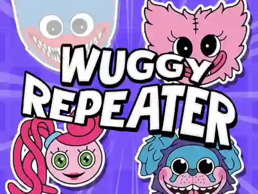 游戏Wuggy Repeater在线