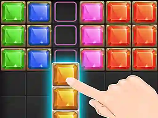 游戏Blocks Puzzle在线