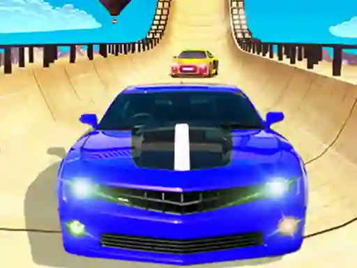游戏Ramp City Car Stunts Impossible在线