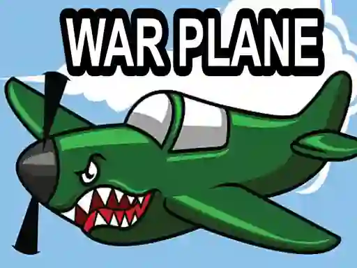 游戏War plane在线