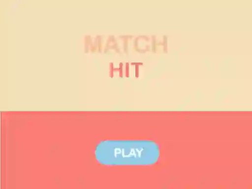 游戏Match Hit在线