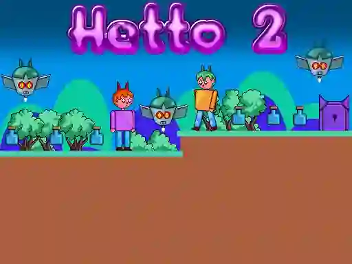 游戏Hetto 2在线