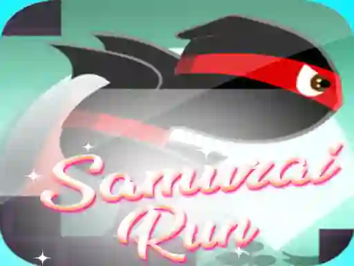 游戏Samurai Run在线