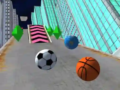游戏Slope City 2在线
