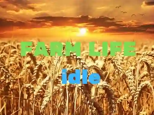 游戏Farm Life idle在线