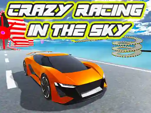 游戏Crazy racing in the sky在线