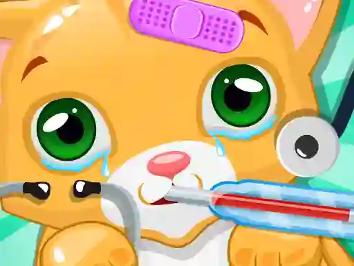 游戏Kitty Doctor在线