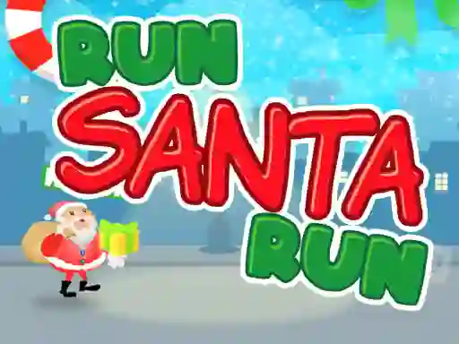 游戏Run Santa Run在线