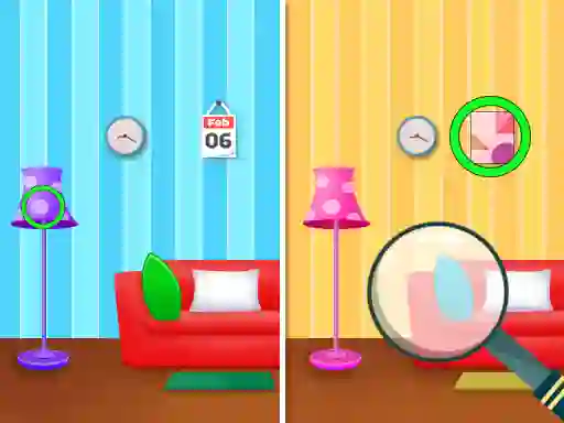 游戏Find The Difference在线