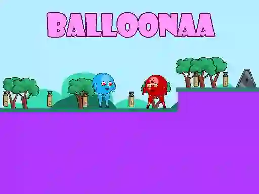 游戏Balloonaa在线