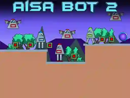 游戏Aisa Bot 2在线