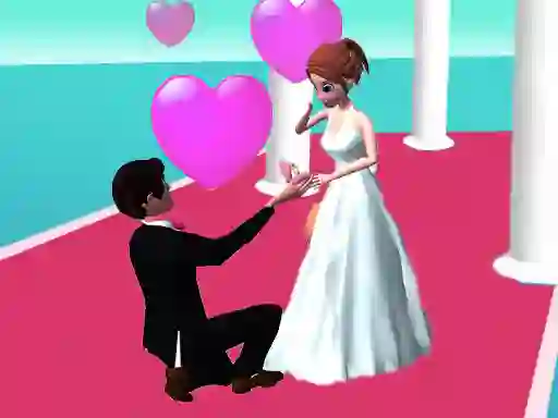 游戏Dreamy Wedding Rush在线