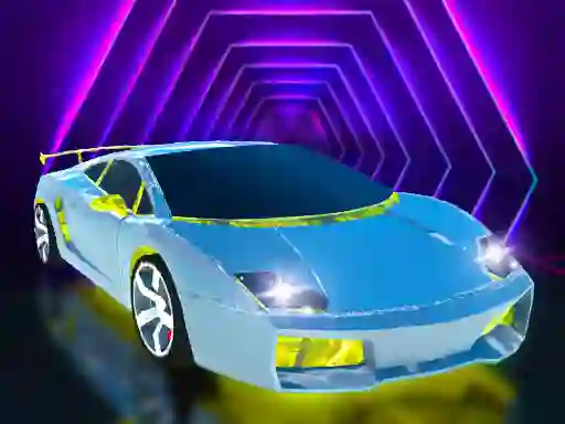 游戏Cyber City Driver在线