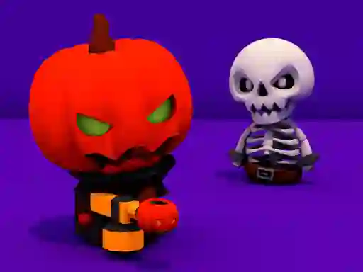 游戏Jack-O Gunner在线