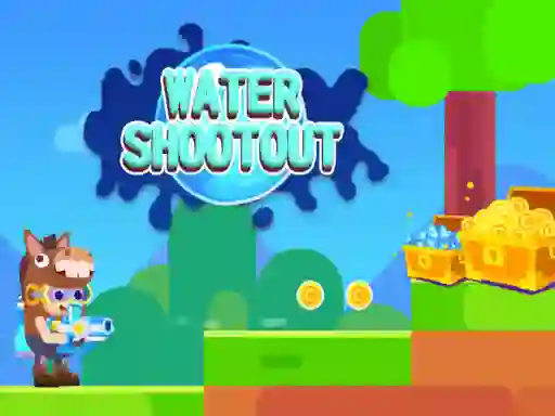 游戏Water shootout在线