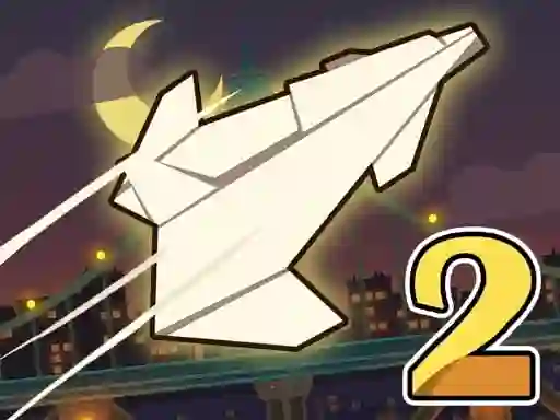 游戏Paper Flight 2在线