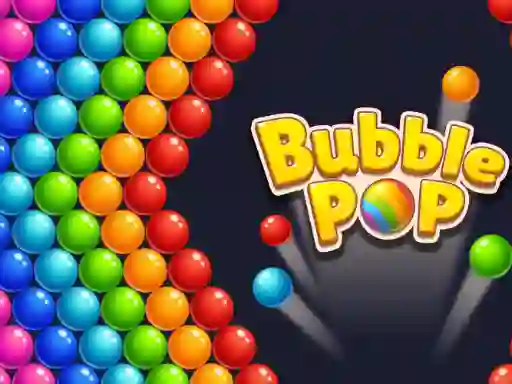 游戏 Bubble Pop Shooter在线