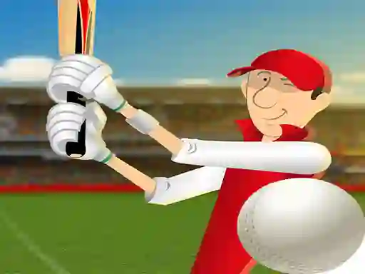 游戏Cricket 2D在线