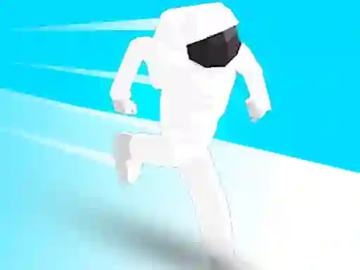 游戏Astronaut Run 3D在线