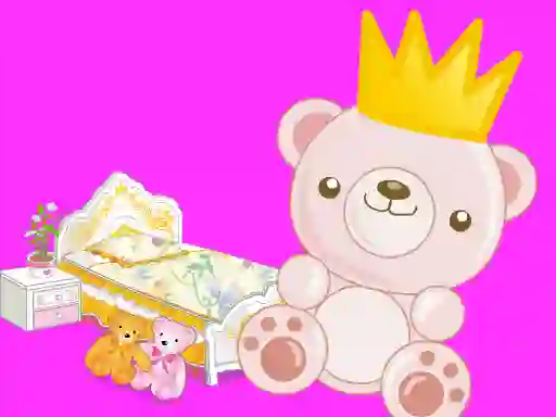 游戏Princess Cutesy Room Decoration在线