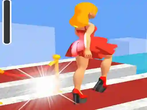 游戏Shoe Race在线