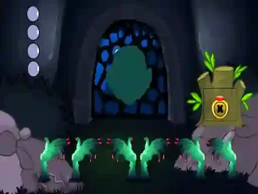 游戏Scary Forest Escape 3在线