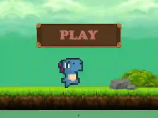 游戏Dino Jump在线