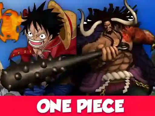游戏One Piece在线