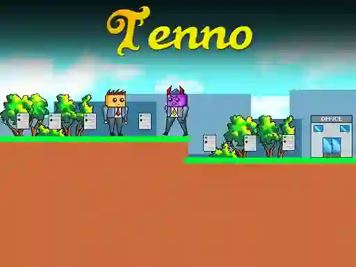 游戏Tenno在线