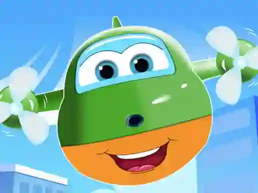 游戏Super Plane Wings Kid Subway Surfers Runner在线