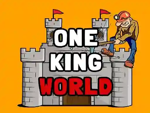 游戏One King World在线