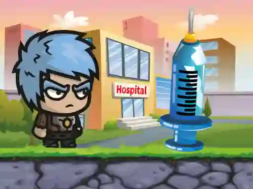 游戏Baby Injection在线