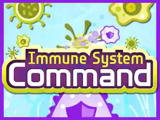 游戏Immune system Command在线