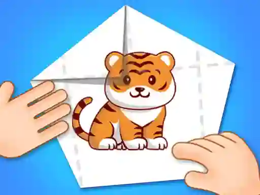 游戏Paper Fold Origami 2在线