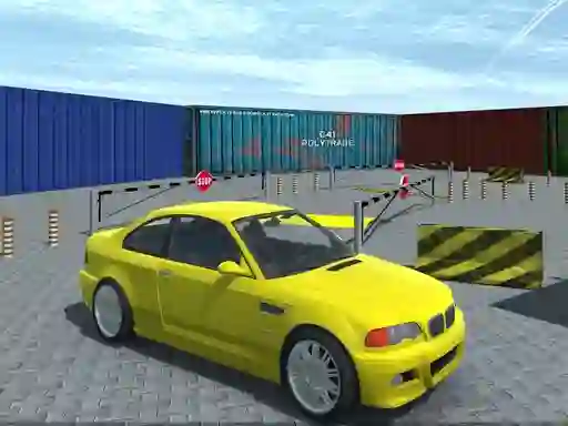 游戏RCC Car Parking 3D在线