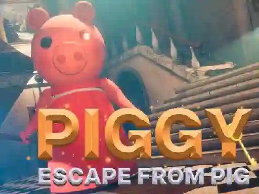 游戏PIGGY Escape From Pig在线