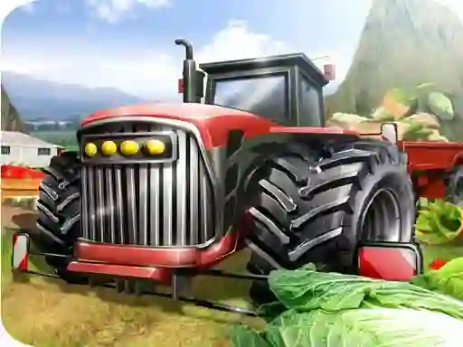 游戏Tractor 3D在线