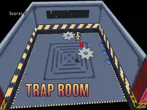 游戏Trap Room在线