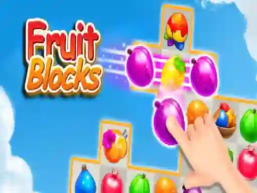 游戏Fruit Blocks在线