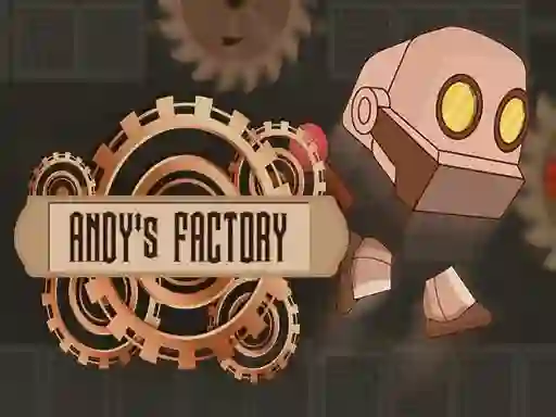 游戏Andy's Factory在线
