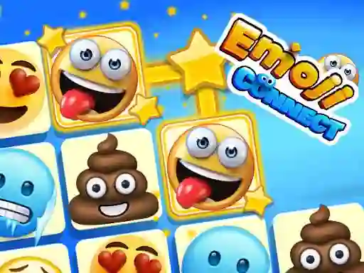 游戏Emoji Connect在线