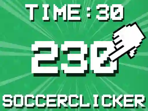 游戏Soccer Clicker在线