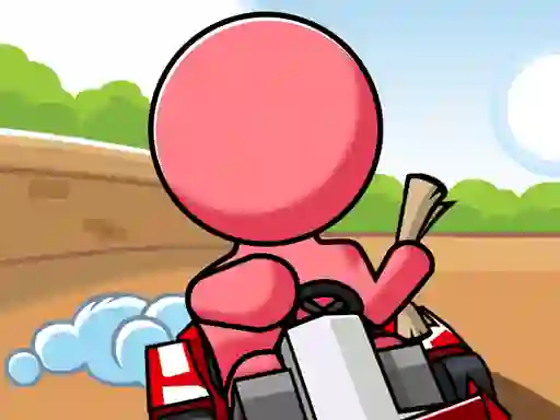 游戏Mini Kart Rush在线