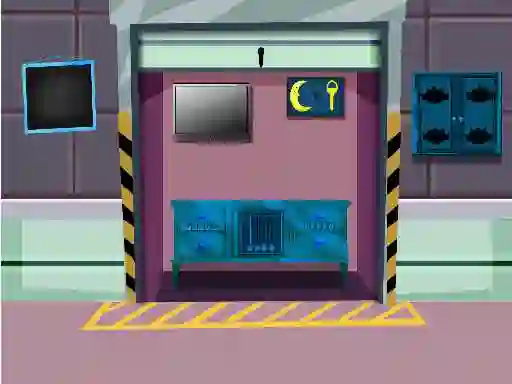 游戏Escape Shutter House在线