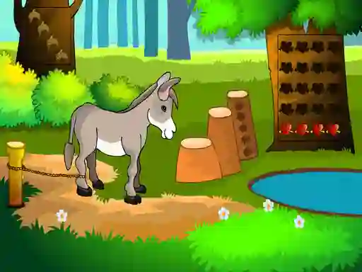 游戏Donkey Rescue在线