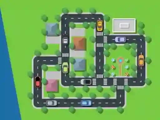 游戏Traffic Parking在线