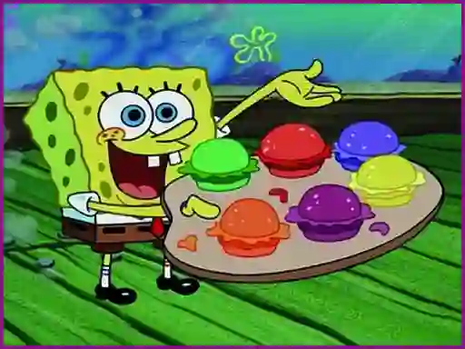 游戏SpongeBob Tasty Pastry Party在线
