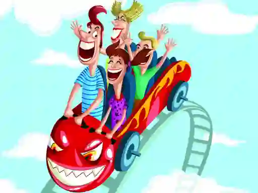 游戏Roller coaster leap在线