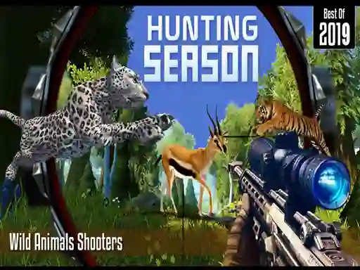 游戏Hunting Season Hunt or be hunted!在线